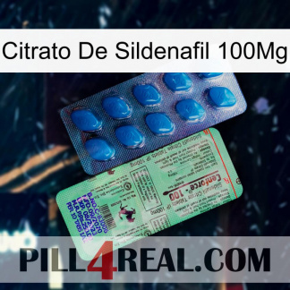 Sildenafil Citrate 100Mg new02